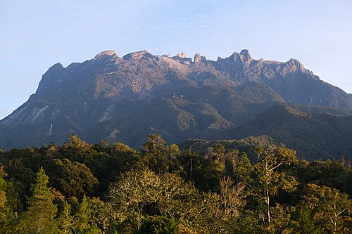 Mount Kinabalu National Park
